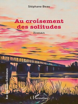 cover image of Au croisement des solitudes